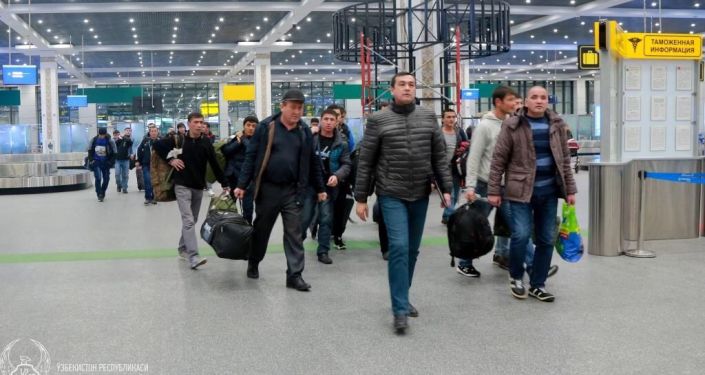 Россия и Узбекистан упростят оформление документов для мигрантов