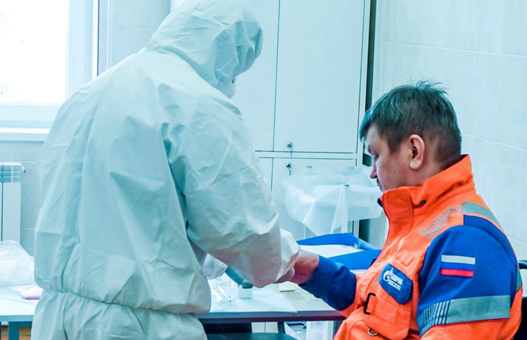 В Якутии будут привлекать на вахтовую работу только тех, кто получил прививку от коронавируса