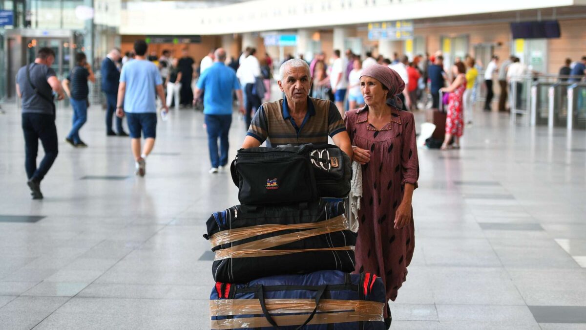 Таджикистан и Россия договорились о пенсиях для трудовых мигрантов