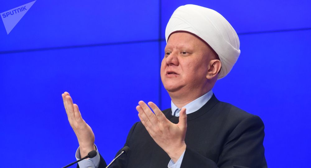 Российское исламское духовенство поможет в адаптации мигрантов
