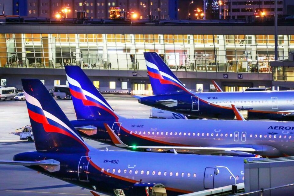 «Аэрофлот» с 4 по 12 апреля снизит цены на авиабилеты по России на 30-35%