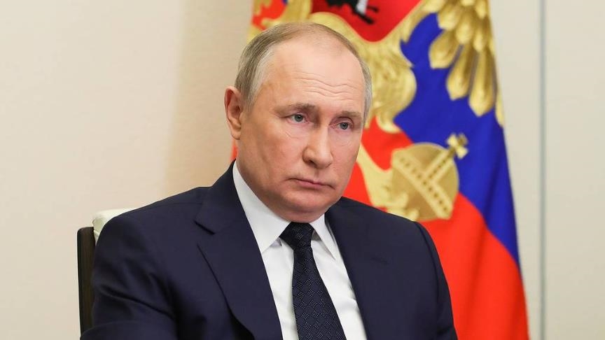 Путин ввёл военное положение в ДНР и ЛНР, Запорожской и Херсонской областях.