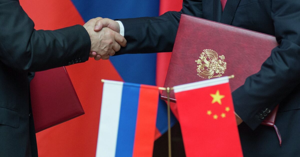 Между РФ и Китаем будет заключено новое соглашение о безвизовых поездках