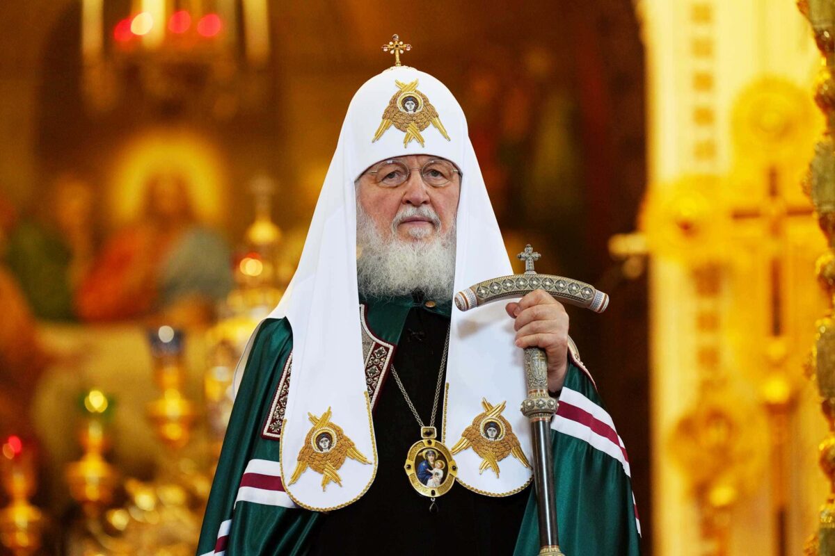Патриарх Кирилл: Шароити ҳузури муҳоҷирон эҳтиром ба Русия аст