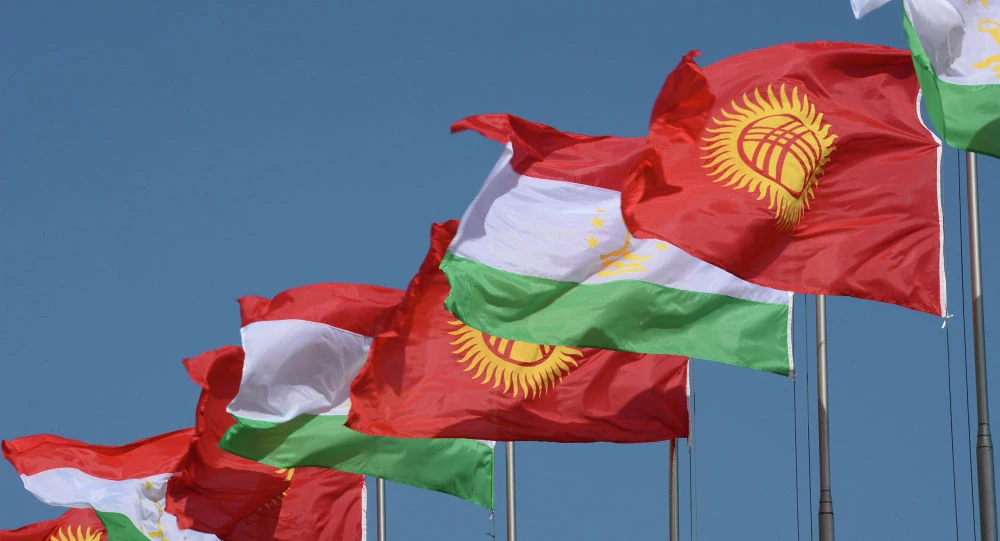 О правилах пересечения киргизско-таджикской границы