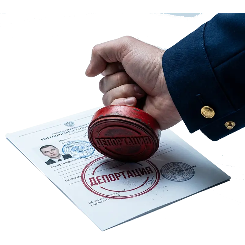 Ответственность за нарушения миграционного законодательства 