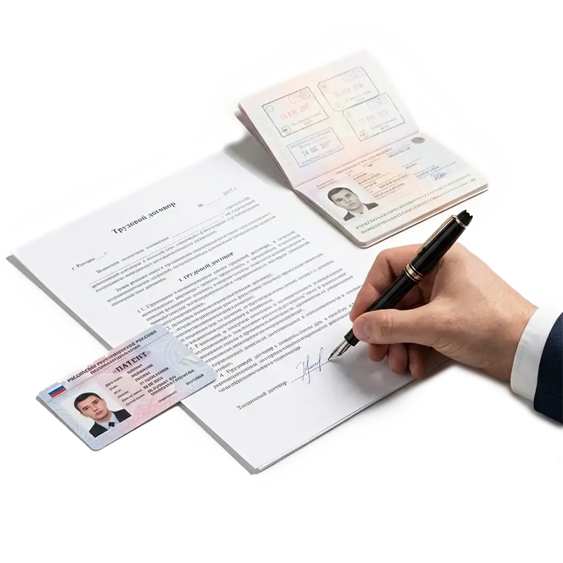 Оформление